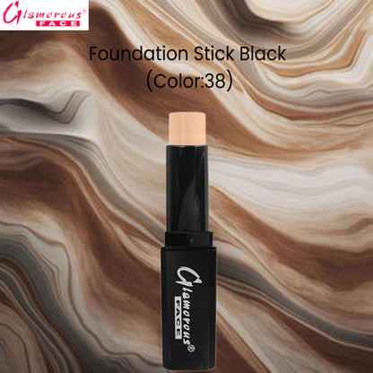Glamorous Face foundation Stick Black (Color:38)