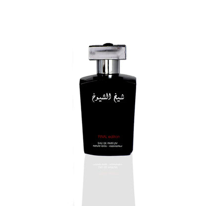 Lattafa Sheikh Al Shuyukh Final Edition Eau de Parfum Spray for Men 100ml