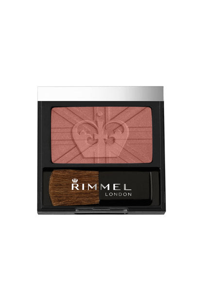 Rimmel - Lasting Finish Soft Color Blush 220-Madeira