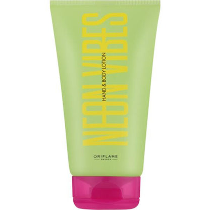 Oriflame Neon Vibes Hand & Body Lotion 150ml