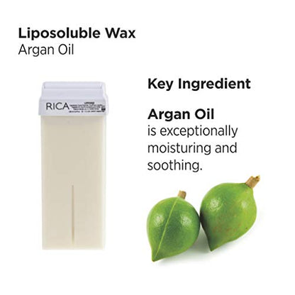 Rica Argan Refill Candle Wax 100 Ml