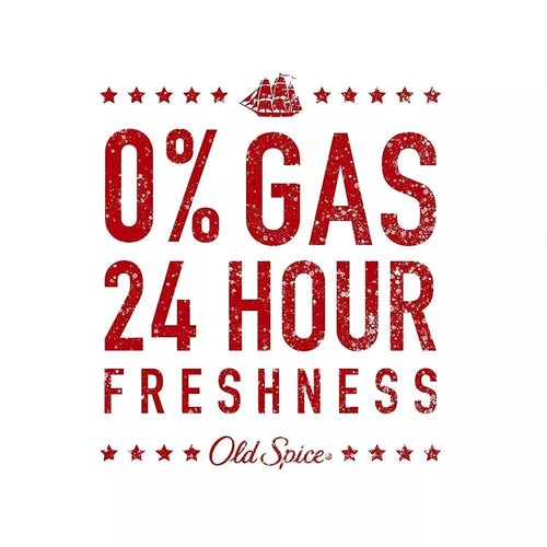 Old Spice Nomad 0% Gas Deodorant Body Spray 140ml for Men