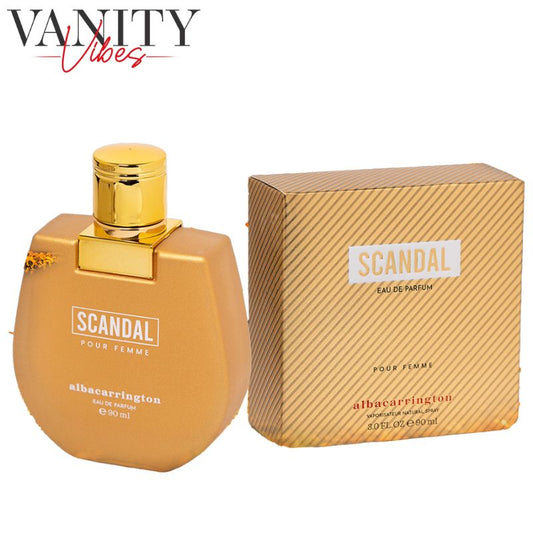 Scandal By Albaparfums Pour Femme Eau De Parfum 90ml