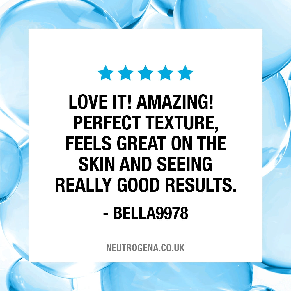 Neutrogen Hydro Boost Water Gel Cleanser 200ML