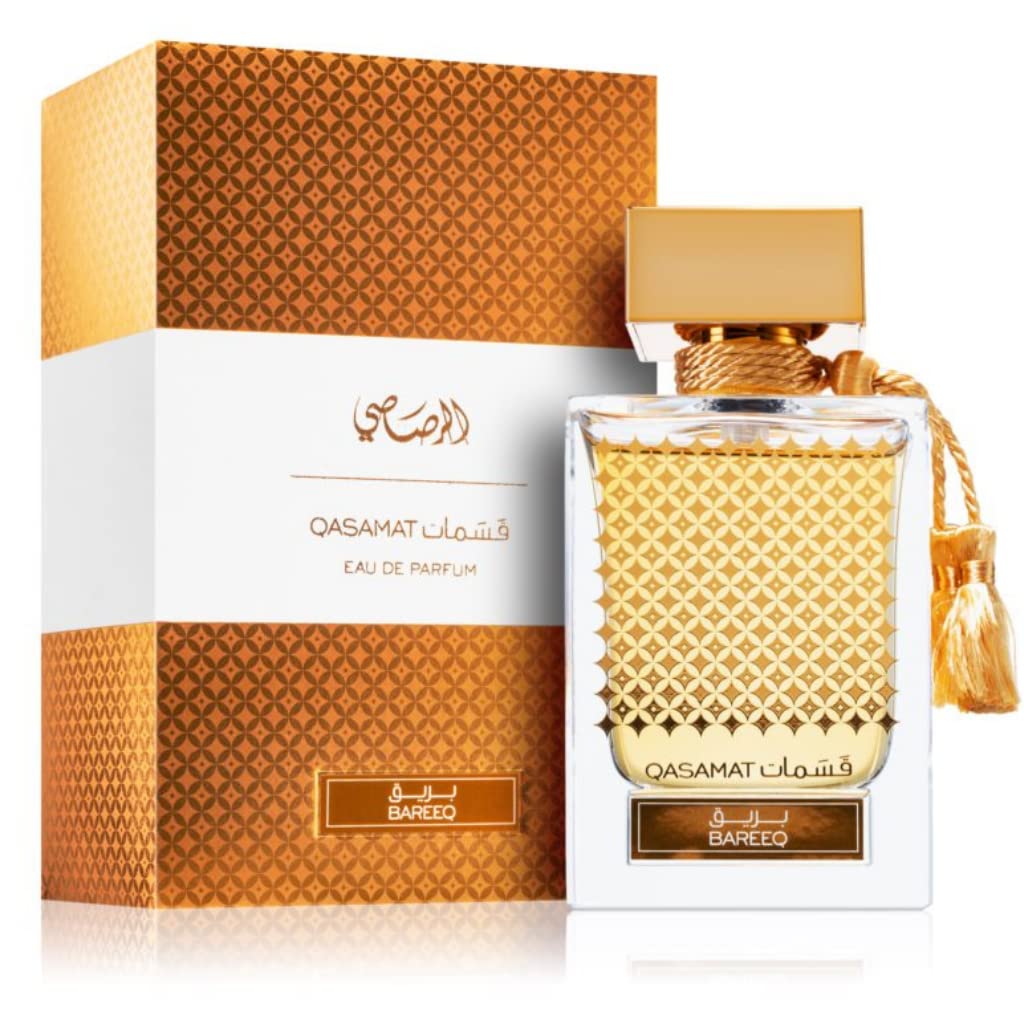 Rasasi Qasamat Bareeq by Rasasi EDP 65ml for Men & Women