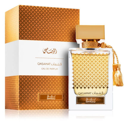 Rasasi Qasamat Bareeq by Rasasi EDP 65ml for Men & Women