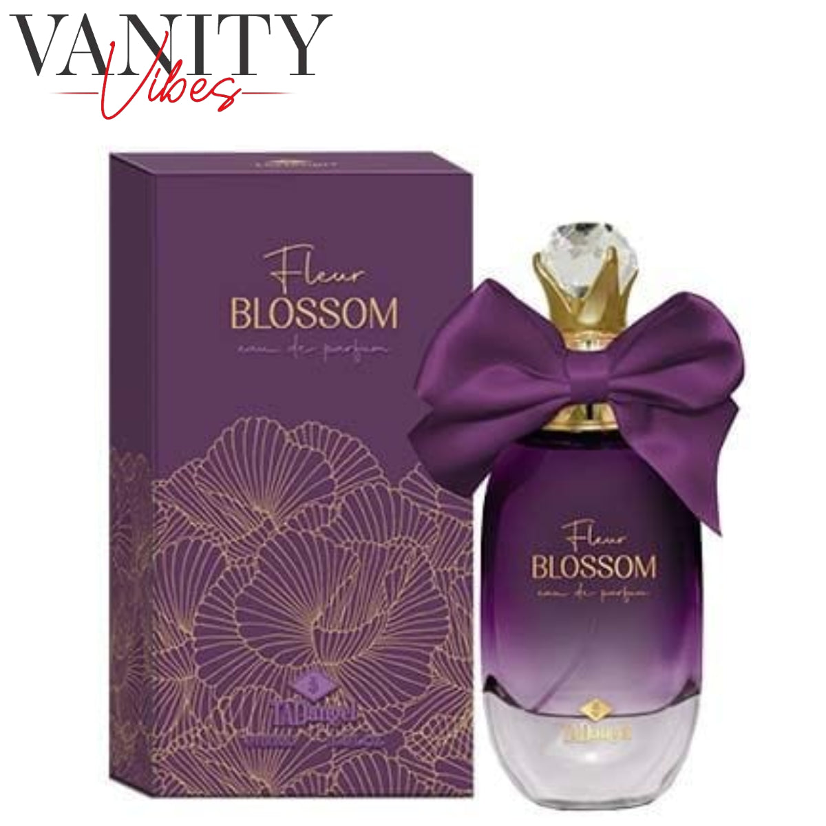 Tad Angel Fleur Blossom Edp 100ml For Women