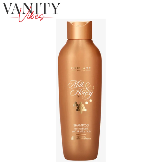 Oriflame Milk & Honey Gold Shampoo 250ml
