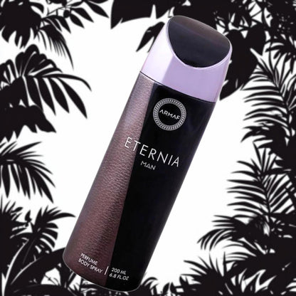 ARMAF Eternia Bodyspray Body Spray for Men 200ml