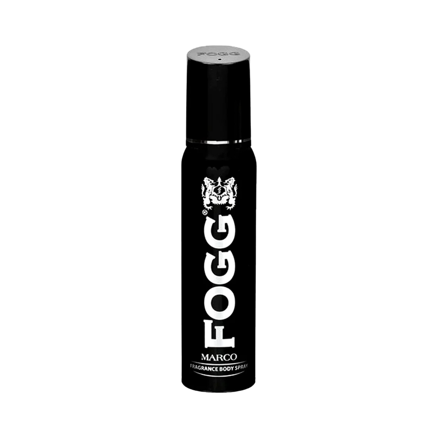 FOGG Marco Fragrance Body Spray for Men 120ml Long‑Lasting Fresh & Masculine Scent