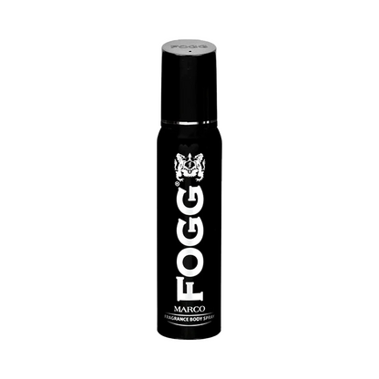 FOGG Marco Fragrance Body Spray for Men 120ml Long‑Lasting Fresh & Masculine Scent