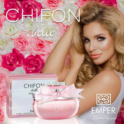 Chifon Belle Pour Femme by Emper Eau de Parfum 100ml for Women