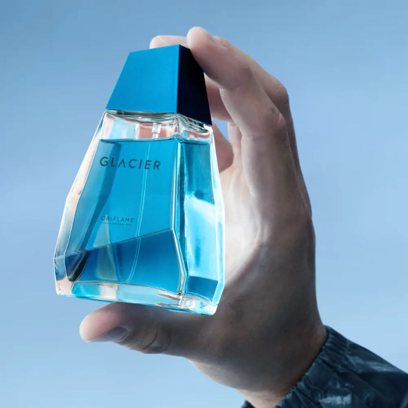 Oriflame Glacier Eau de Toilette 100ml