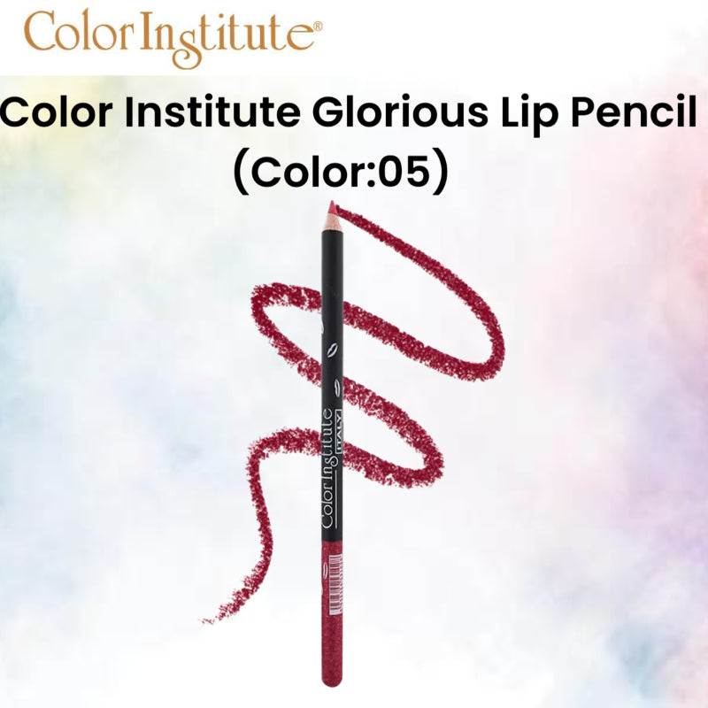 Color Institute Glorious Lip Pencil (Color:05)