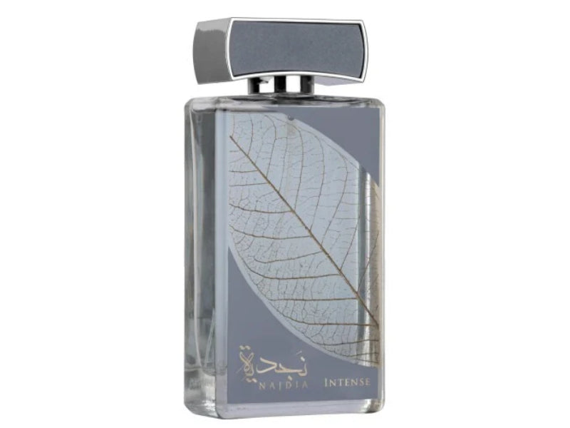 Lattafa Najdia Intense Eau de Parfum 100ml - Long Lasting Fresh Spicy Fragrance for Men