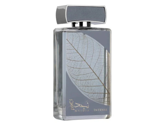 Lattafa Najdia Intense Eau de Parfum 100ml - Long Lasting Fresh Spicy Fragrance for Men