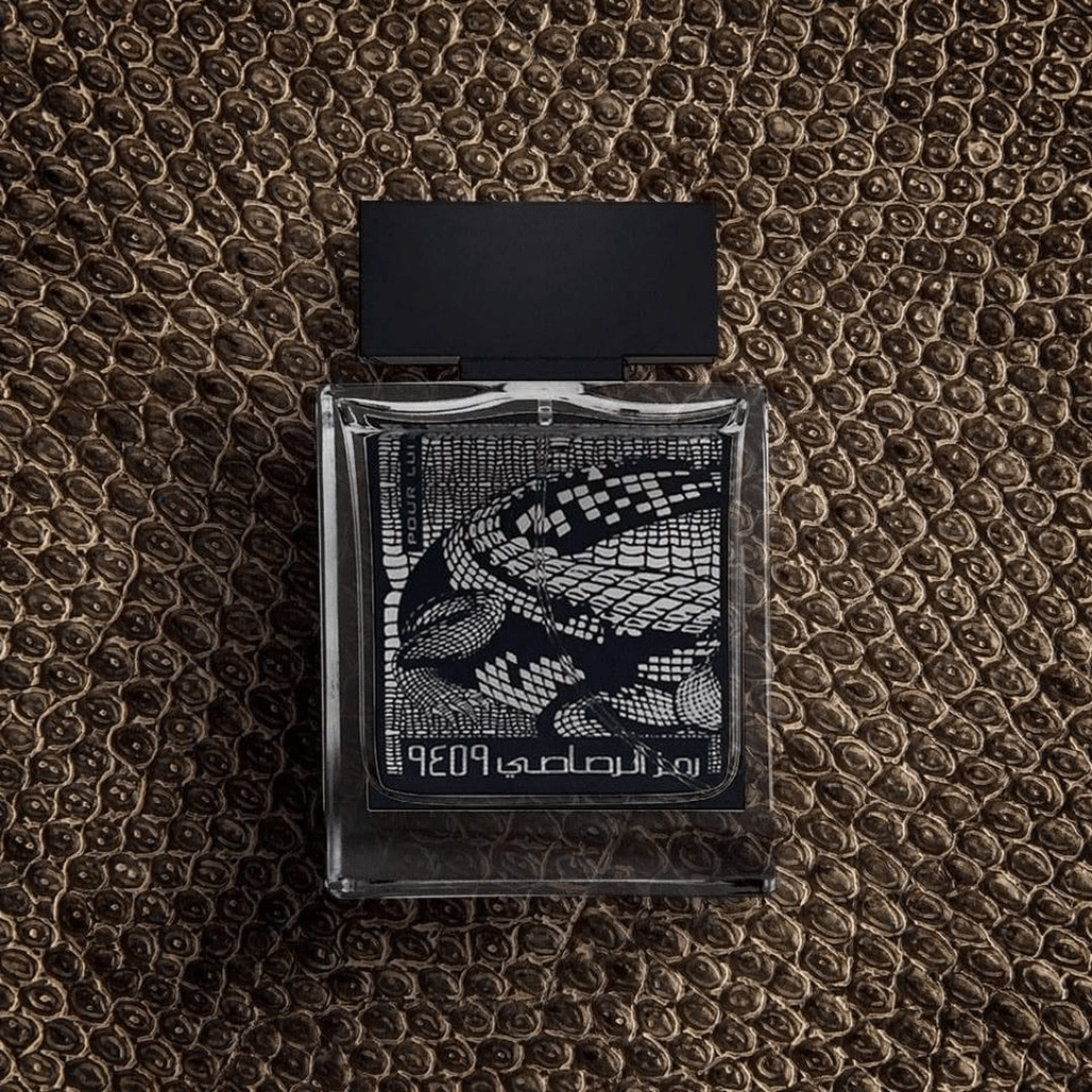 Rumz (Alligator) by Rasasi EDP 50ml for Men
