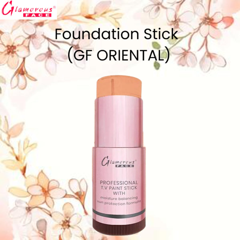 Glamorous Face Foundation Stick (GF Oriental)