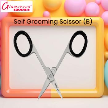 Glamorous Face Self Grooming Scissor (B)