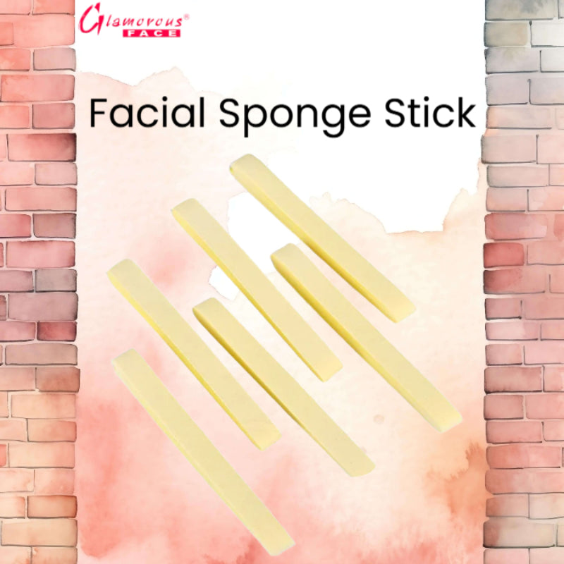 Glamorous Face Facial Sponge Stick