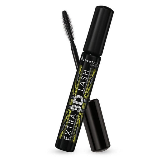 Rimmel London Extra 3D No. 003 Extreme Black Lash Mascara for Women