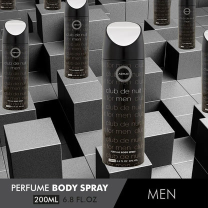 Armaf Club De Nuit Man Perfume Body Spray 200ml