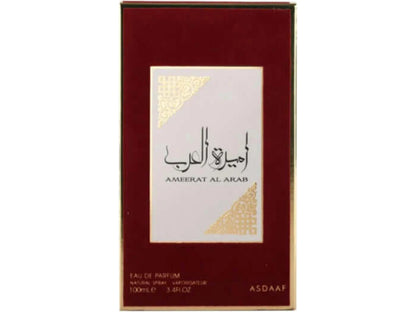 Ameerat Al Arab Asdaaf by Lattafa Eau de Parfum 100ml for Men And Women