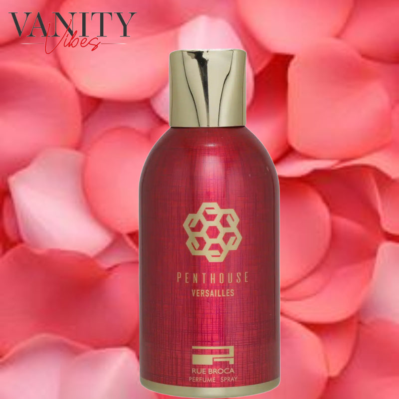 Penthouse Versailles by Rue Broca (Afnan) Perfumed Body Spray 250ml