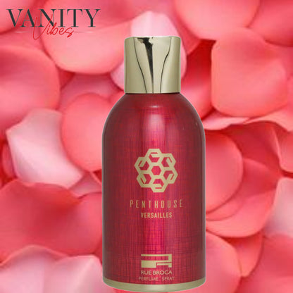 Penthouse Versailles by Rue Broca (Afnan) Perfumed Body Spray 250ml