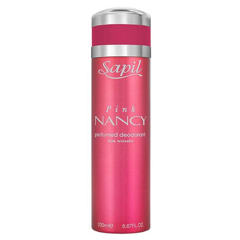Pink Nancy by Sapil Perfumed Deodorant 200ml for Women