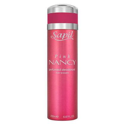 Pink Nancy by Sapil Perfumed Deodorant 200ml for Women