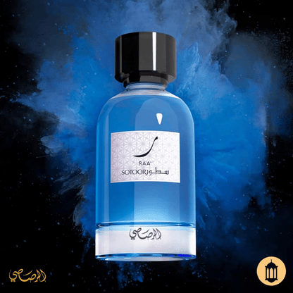 Sotoor Raa by Rasasi EDP 100ml for Men & Women