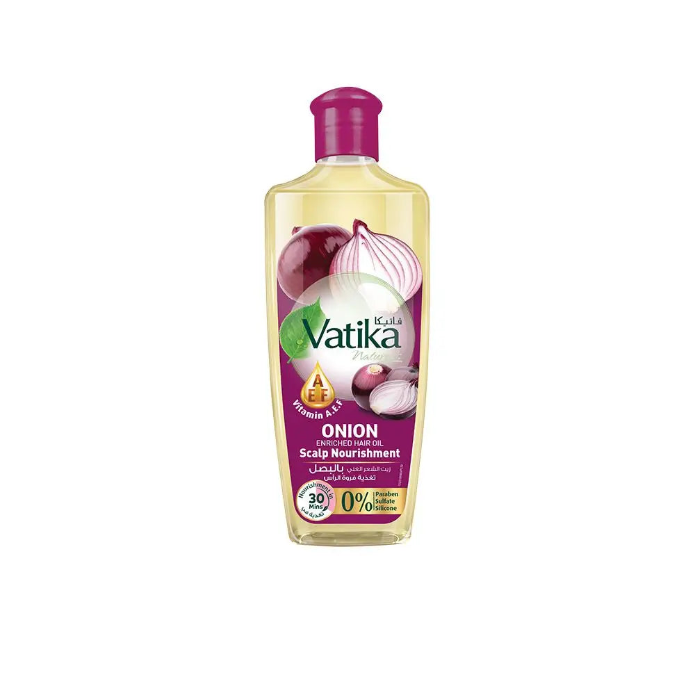 Vatika Naturals Onion Enriched Hair Oil 100ml