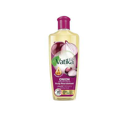 Vatika Naturals Onion Enriched Hair Oil 100ml