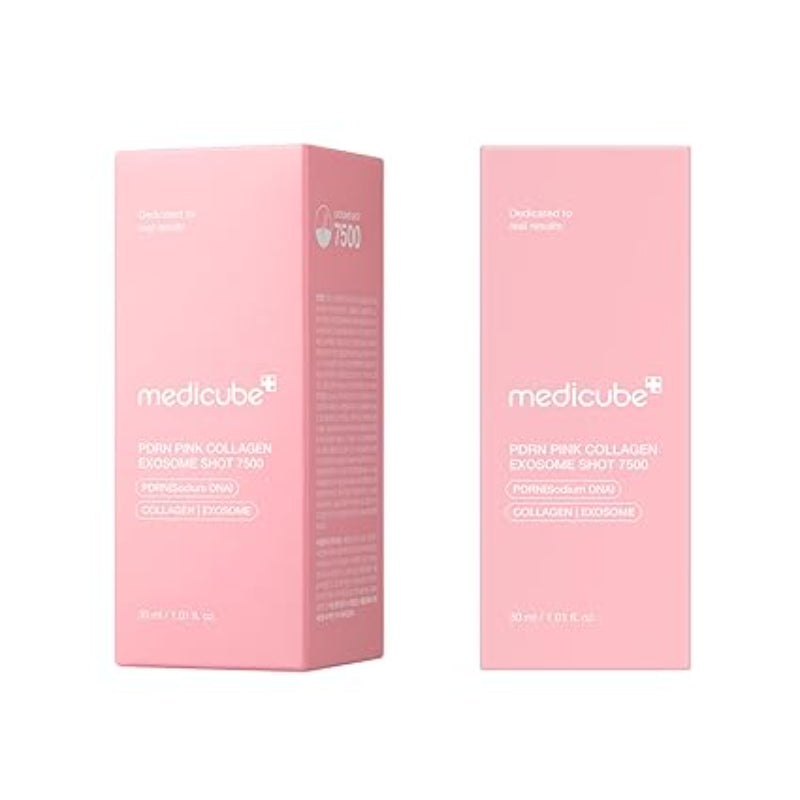 Medicube PDRN Pink Collagen Exosome Shot Serum 2000 30ml