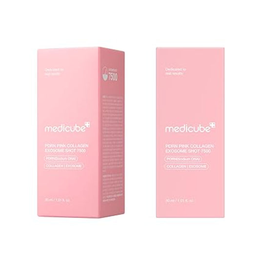 Medicube PDRN Pink Collagen Exosome Shot Serum 2000 30ml