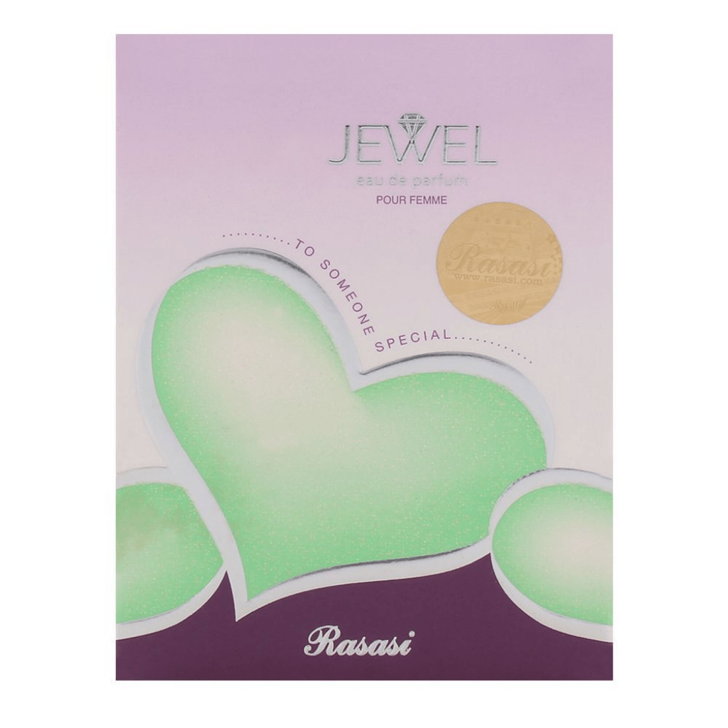 Jewel by Rasasi EDP 50ml for Women