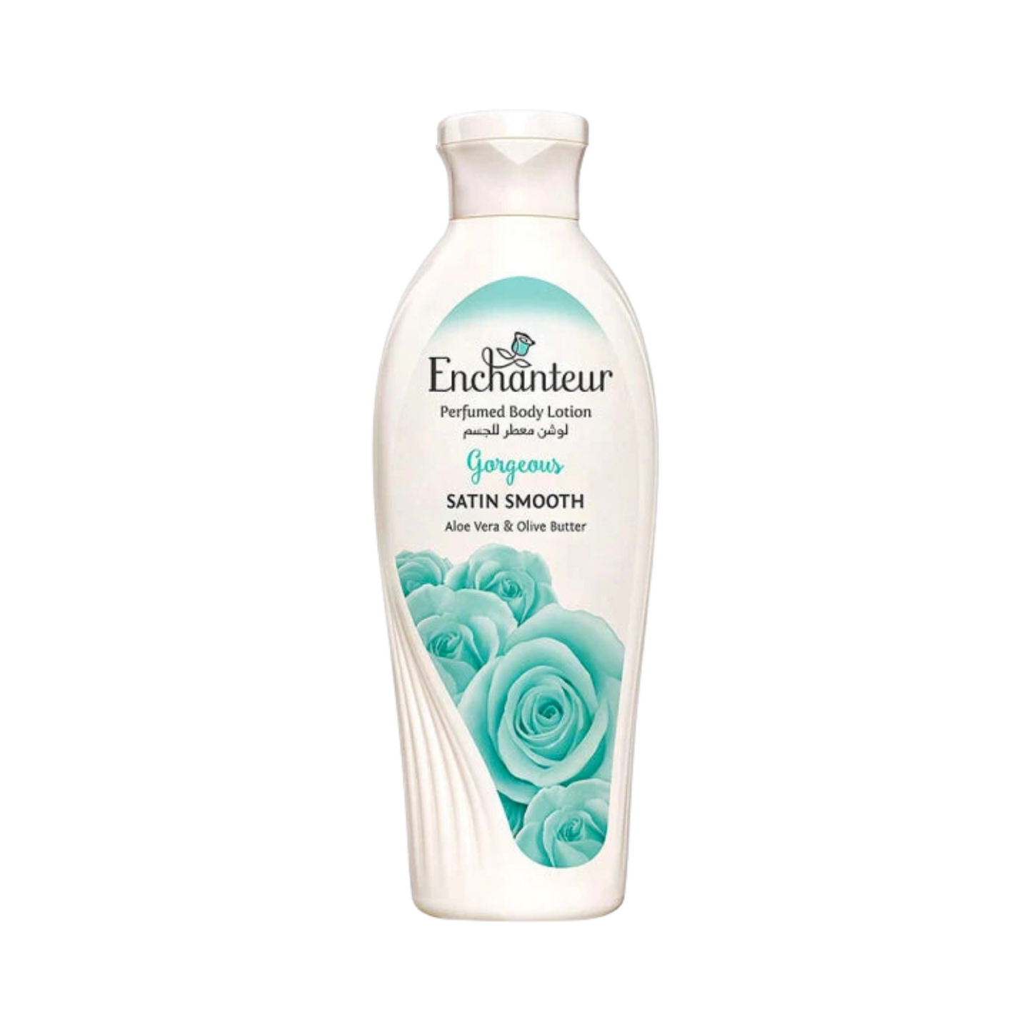 Enchanteur Stunning Perfumed Body Lotion 500ml + Enchanteur Gorgeous Perfumed Body Lotion 250ml (Pack Of 2)