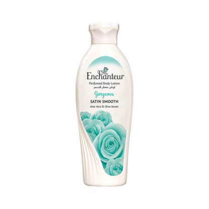 Enchanteur Stunning Perfumed Body Lotion 500ml + Enchanteur Gorgeous Perfumed Body Lotion 250ml (Pack Of 2)