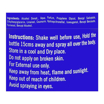 Blue Lady by Rasasi Body Mist 250ml for Women