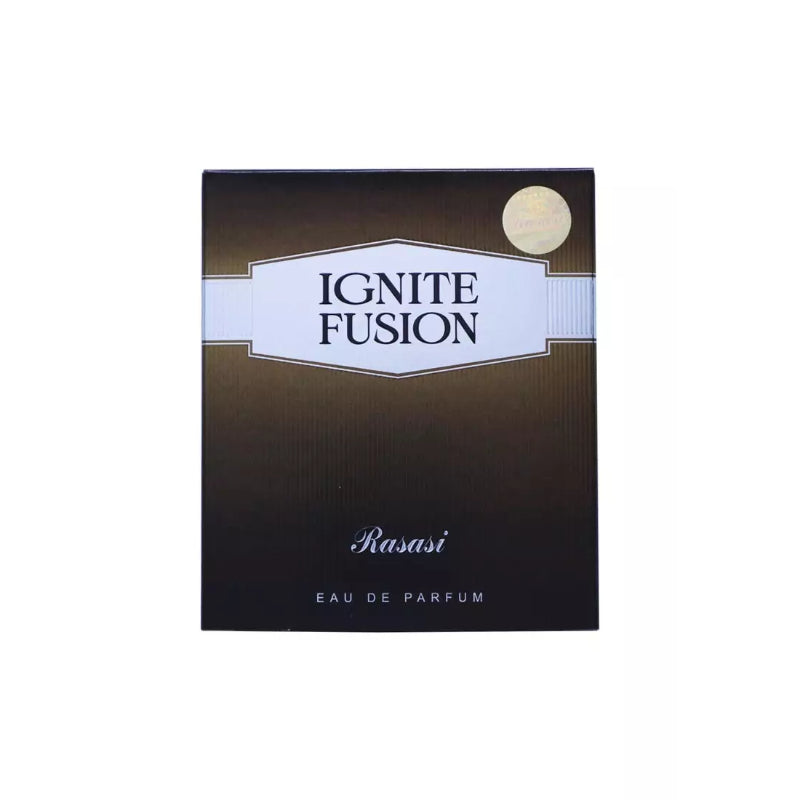 Ignite Fusion by Rasasi EDP 100ml for Men & Women