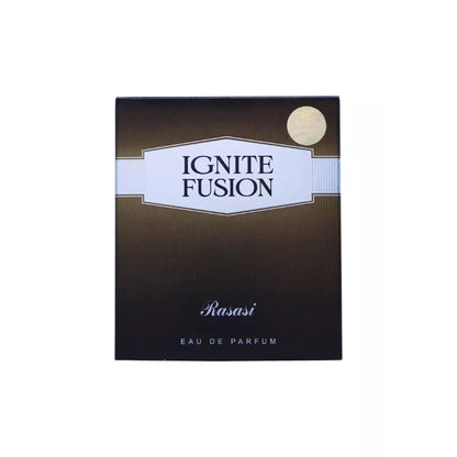 Ignite Fusion by Rasasi EDP 100ml for Men & Women