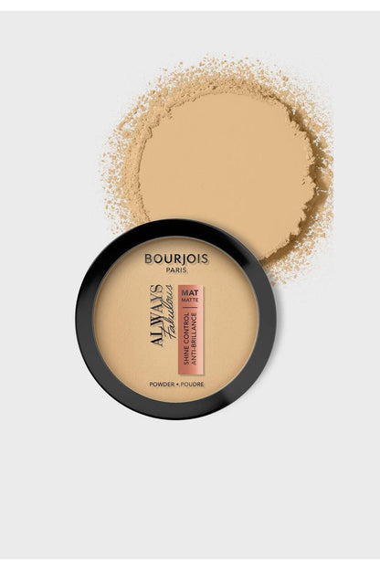 Bourjois Paris Fabulous Matte Powder 310 Beige