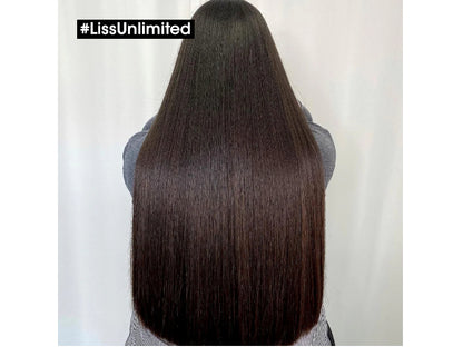 Loreal Professionnel Serie Expert Liss Unlimited Shine Perfecting Blow Dry Hair Oil 125ml