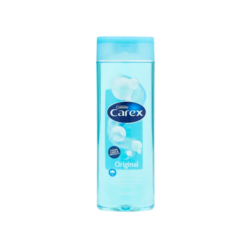Cussens Carex Original Shower Gel 500ml