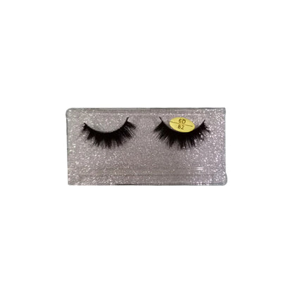 Glamorous Face 6D Mink Hair Eyelashes 10 Pieces (GF 8065)