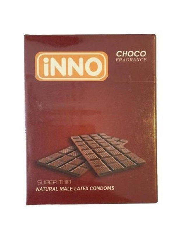 Inno flavoured condom Pack of 6