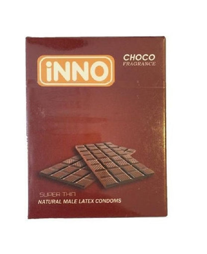 Inno flavoured condom Pack of 6