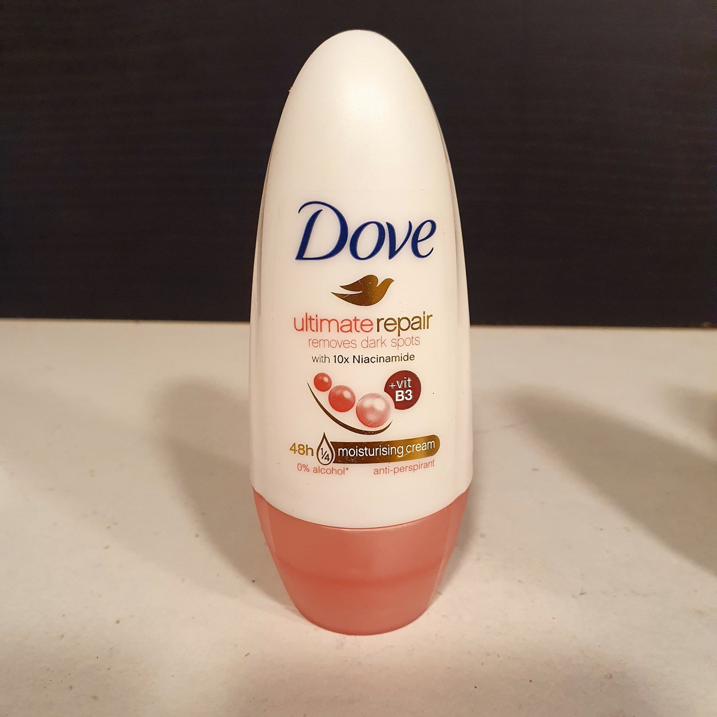 DOVE DEODORANT ROLL ON ULTIMATE REPAIR 48H 40ml