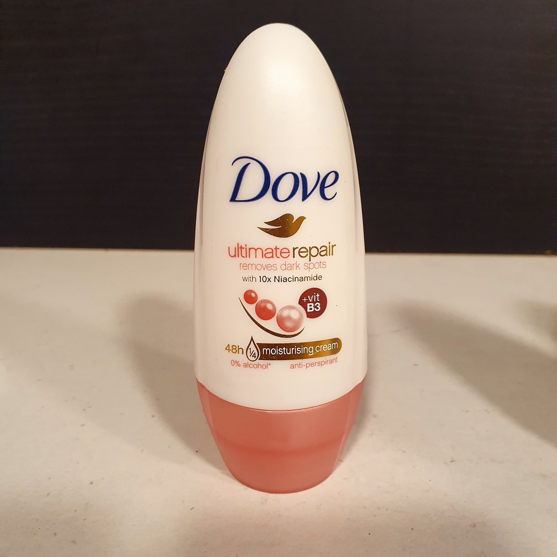 DOVE DEODORANT ROLL ON ULTIMATE REPAIR 48H 40ml